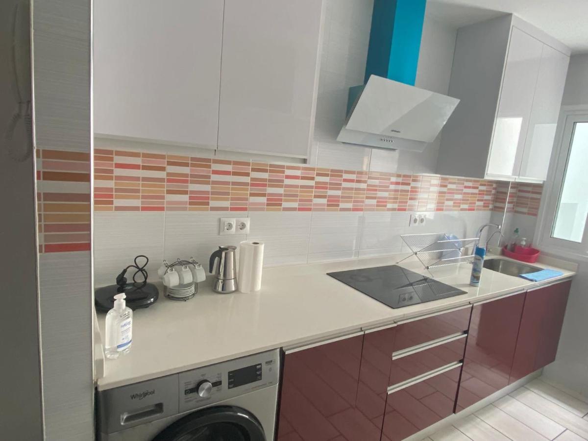 Mi Casa Apartment Corralejo Luaran gambar