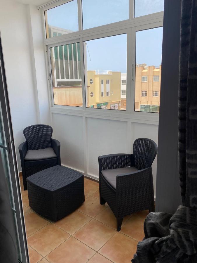 Mi Casa Apartment Corralejo Luaran gambar