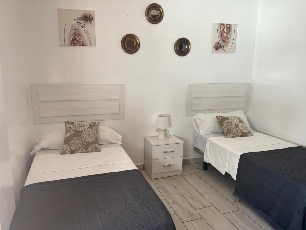 Mi Casa Apartment Corralejo Luaran gambar